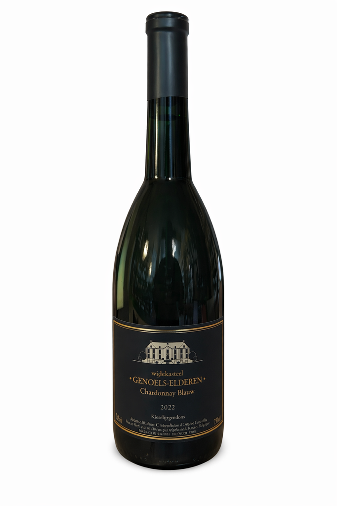 [VBEDOMA220202] Domaine Genoels-Elderen, Chardonnay Blauw, 2022, Belgique, 0.75 Blanc