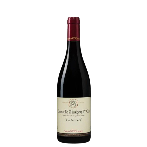 [VFRSTÉP230205] Domaine Stéphane Magnien, Les Sentiers, 2023, Chambolle Premier Cru, France, 0.75 Rouge