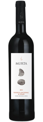 [VPTQUIN230203] Quinta da Murta, 2023, IG Lisboa, Portugal, 0.75 Rouge