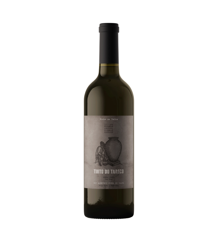 [VPTTARE23021] Tareco, Vinho Tinto, 2023, Alentejo, Portugal, 0.75 Rouge