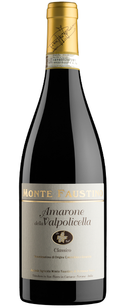 [VITMONT200202] Monte Faustino, Amarone Classico, 2020, Amarone Della Valpolicella, Italie, 0.75 Rouge
