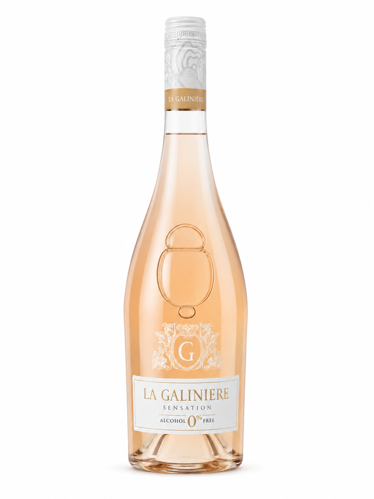 [TFRCHÂTXX1102] Château de la Galinière, Sensation 0%, France, Sans Alcool