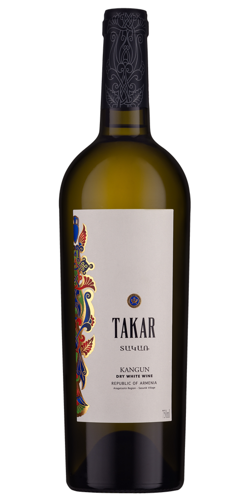 [VAMTAKA220201] Takar, Kangun, 2023, Arménie, 0.75 Blanc