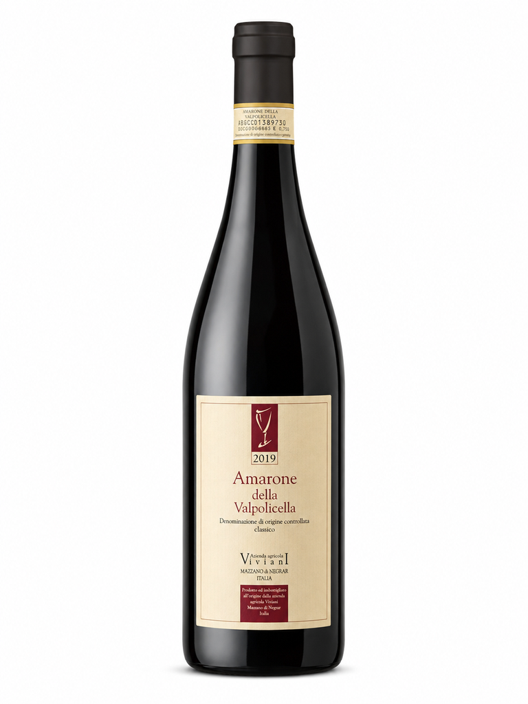 [VITVIVI190202] Viviani, 2019, Amarone Della Valpolicella, Italie, 0.75 Rouge