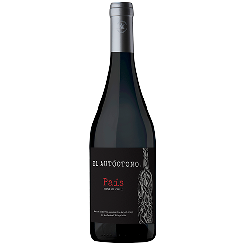 [VCLAROM240203] Vina El Aromo, El Autoctono Pais, 2024, D.O Secano Interior, Chili, 0.75 Blanc
