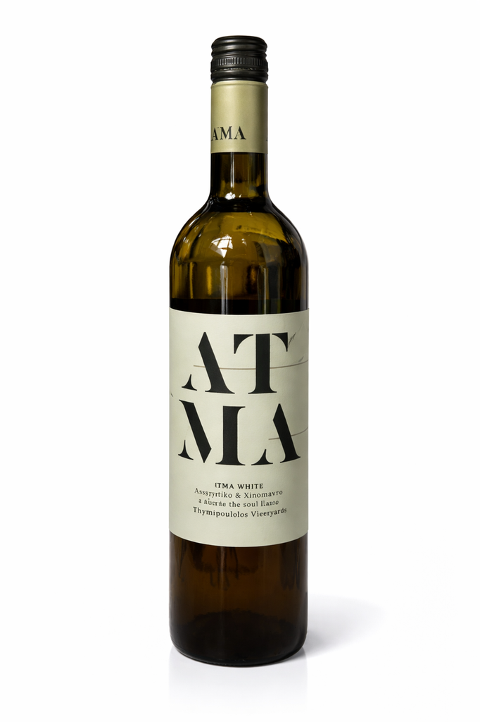 [VGRTHYM240204] Thymiopoulos, Atma, 2024, Naoussa, Grèce, 0.75 Blanc