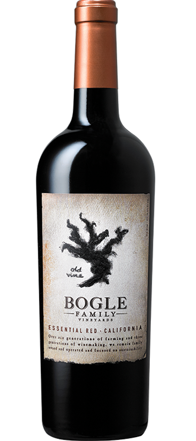[VUSBOGL220204] Bogle Vineyards, Essential Red, 2022, California, États Unis, 0.75 Rouge