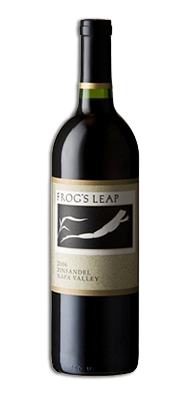 [VUSFROG210206] Frog's Leap, Zinfandel, 2021, Napa Valley, États Unis, 0.75 Rouge