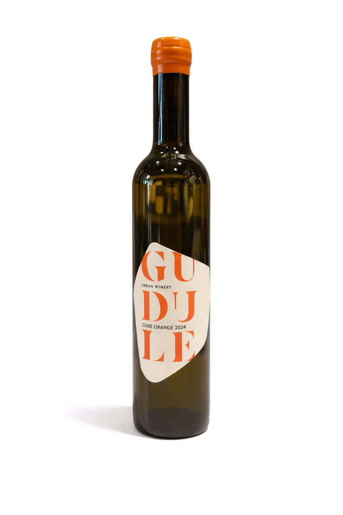 [VBEGUDU24107] Gudule Urban Winery, Zone Orange, 2024, Belgique, 0.5 Orange