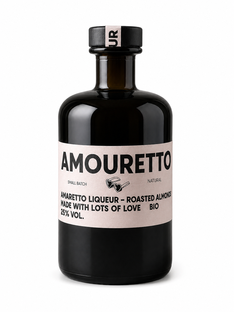 [SBEAMOUXX3201] Amouretto, Amaretto liqueur, Belgique, 0.5 Liqueur