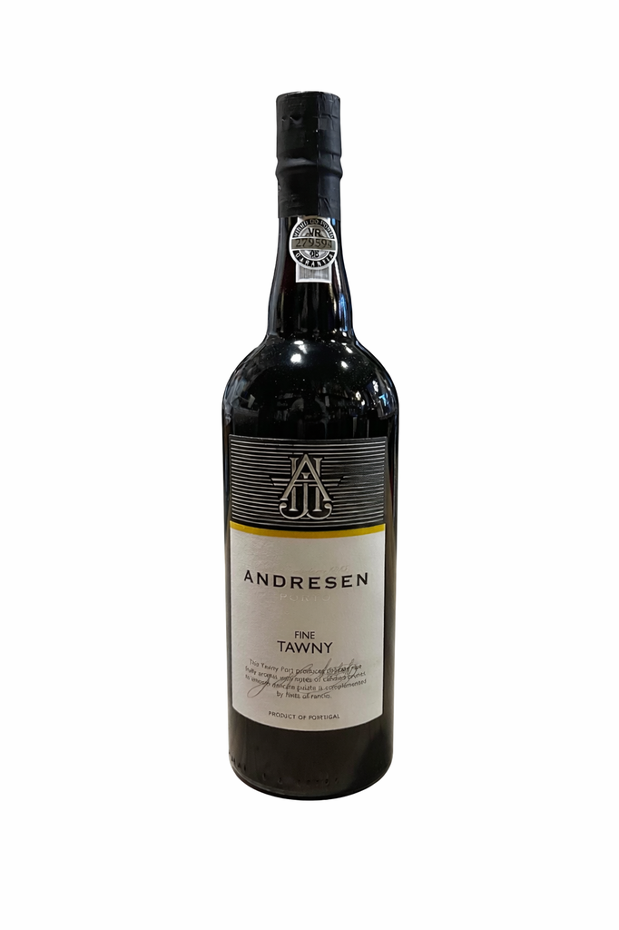 [5PTANDRV.6302] Andresen, Fine Tawny, N.V., Porto DOC, Portugal, 0.75 Porto