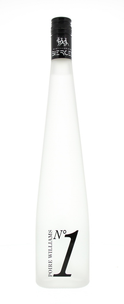 [SBEBIERXX6515] BIERCEE, Poire Williams N1, Belgique, 0.2 Eau-de-vie 43.0°