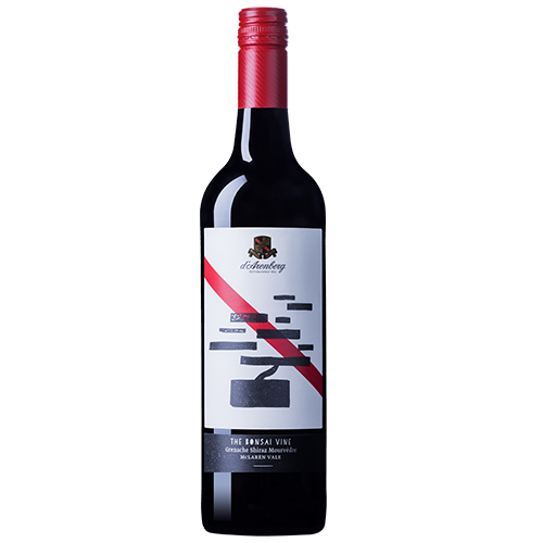 [VAUD'AR200207] D'Arenberg, The Bonsai Vine, 2020, McLaren Vale IG, Australie, 0.75 Rouge