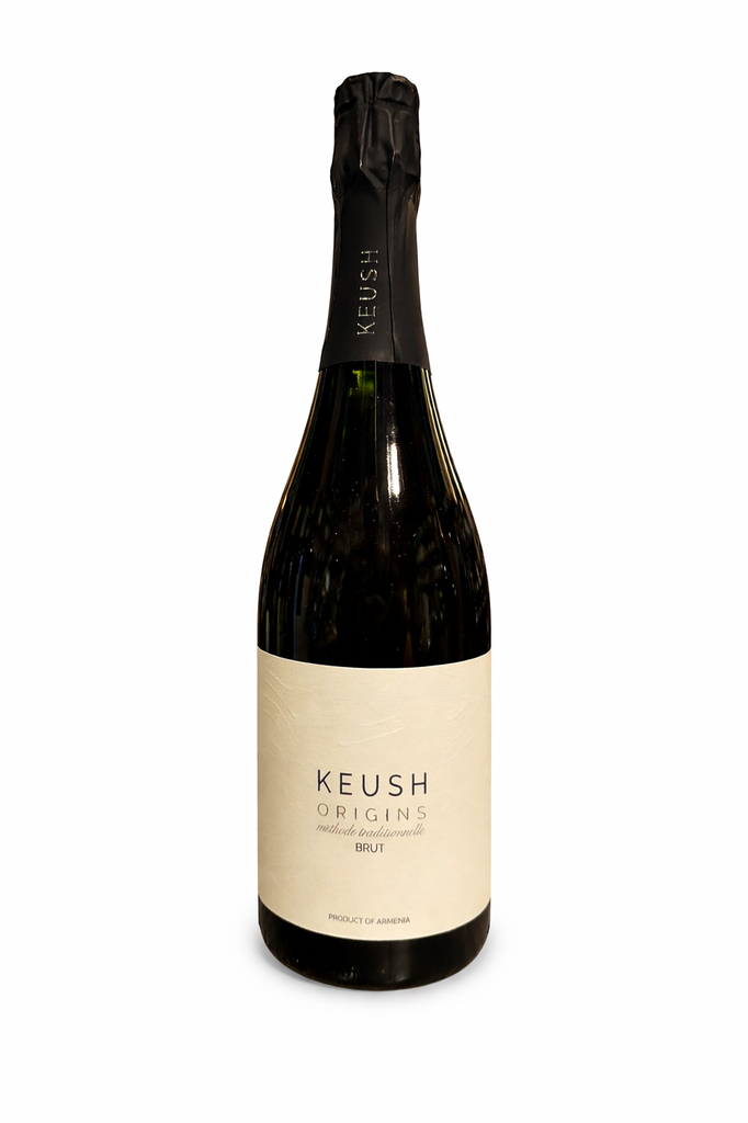 [VAMKEUSV.051] Keush Origins, Méthode Traditionnelle - Brut, N.V., Arménie, 0.75 Effervescent