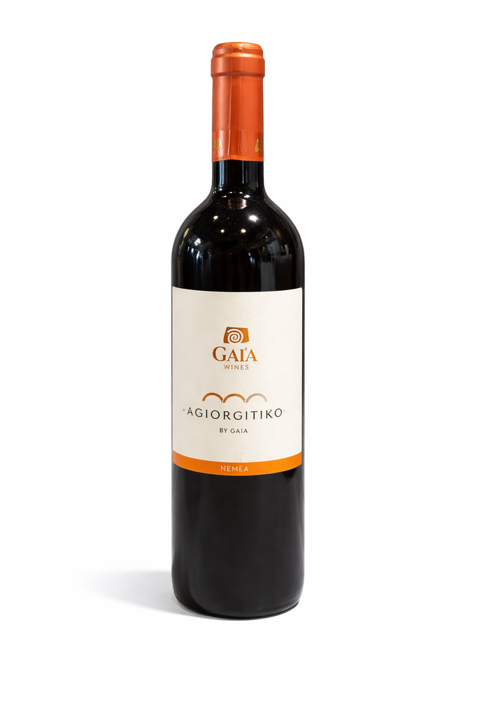 [VGRGAIA230204] Gaia Estate, Agiorgitiko by Gaia, 2023, Nemea, Grèce, 0.75 Rouge