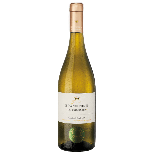 [VITFEUD240205] Feudi Bordonaro, Branciforti Catarratto, 2024, Terre Siciliane, Italie, 0.75 Blanc