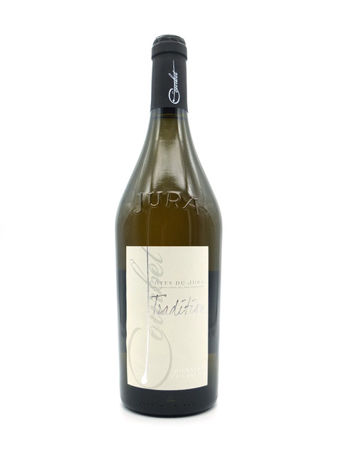 [VFRDOMA220219] Domaine Courbet, Tradition, 2022, Côtes du Jura, France, 0.75 Blanc