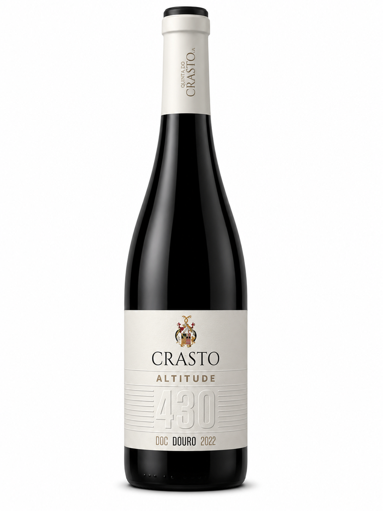 [VPTCRAS220269] Quinta do Crasto, Altitude 430, 2022, Douro DOC, Portugal, 0.75 Rouge