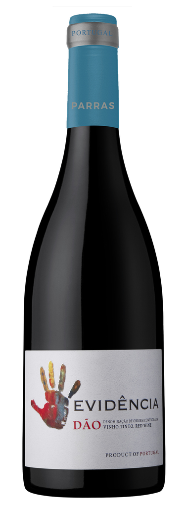 [VPTEVID230201] Evidencia, 2023, Dao, Portugal, 0.75 Rouge