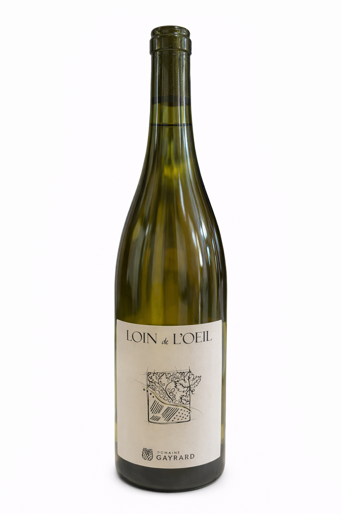[VFRDOMA230205] Domaine Gayrard, LOIN de L'OEIL, 2023, Gaillac, France, 0.75 Blanc