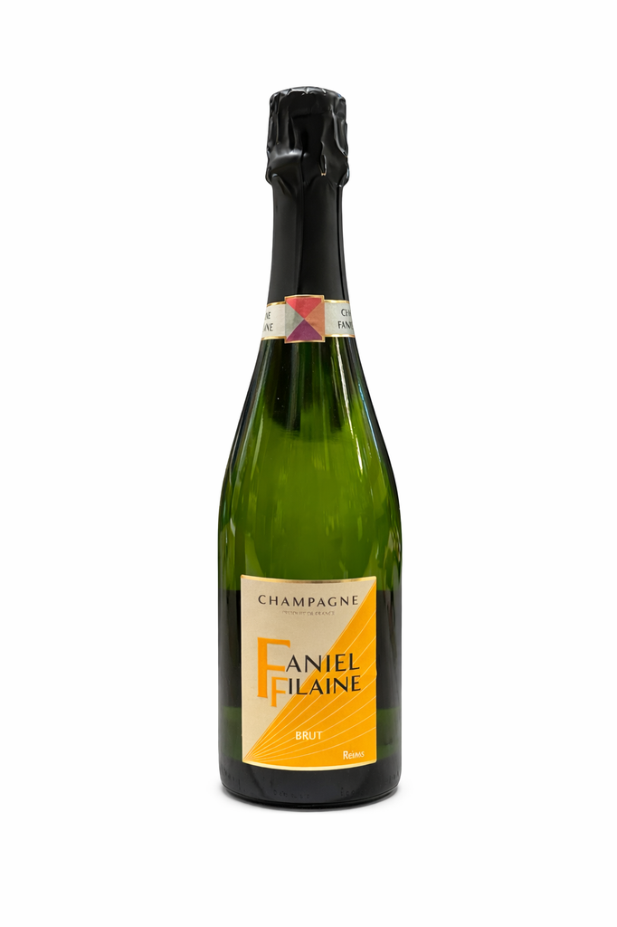 [VFRFANIXX0504] Faniel Filaine, Brut Réserve, Champagne Brut, France, 0.75 Effervescent