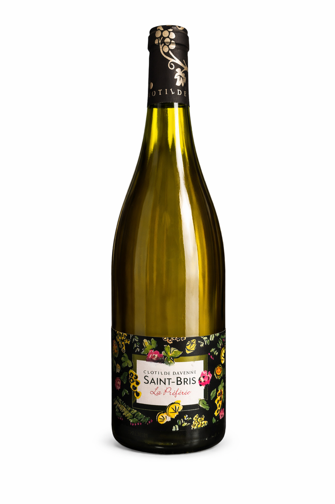 [VFRCLOT230203] Clotilde Davenne, La Préférée, 2023, Saint Bris, France, 0.75 Blanc