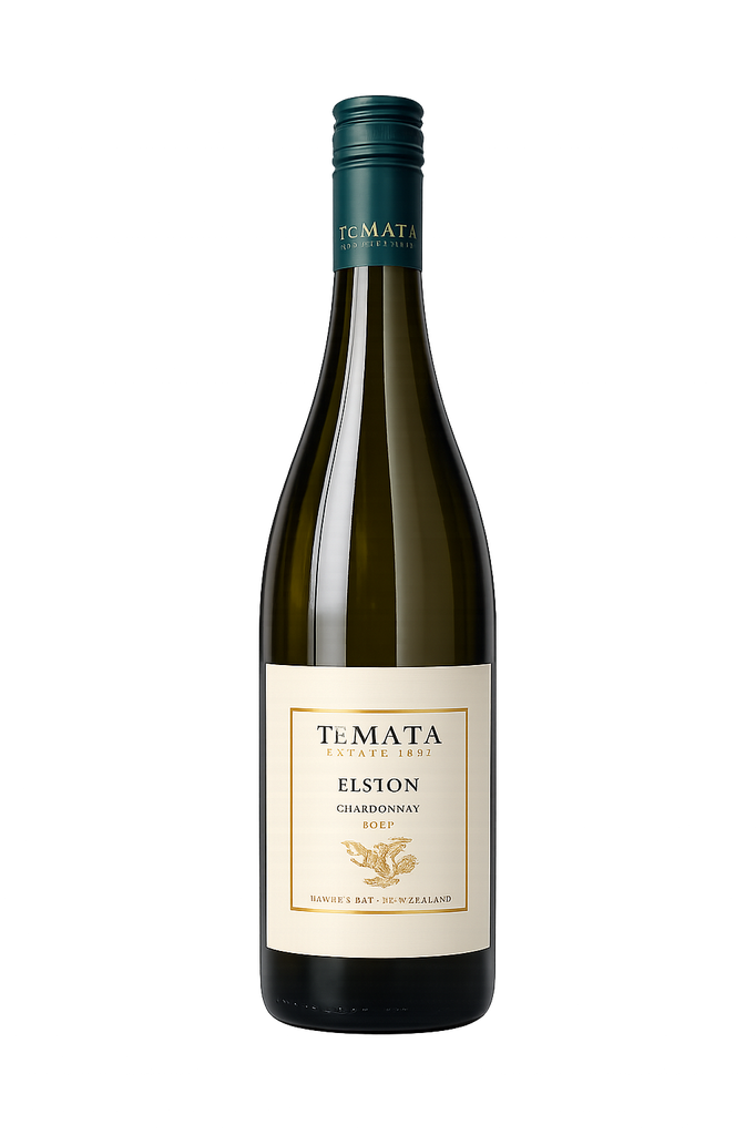 [VNZTE M220202] Te Mata, Elston Chardonnay, 2020, Hawke's Bay, Nouvelle Zélande, 0.75 Blanc