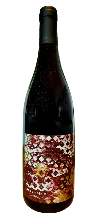 [VCZKRAS240204] Krasna Hora, Pinot Noir, 2024, Moravia, République tchèque, 0.75 Rouge