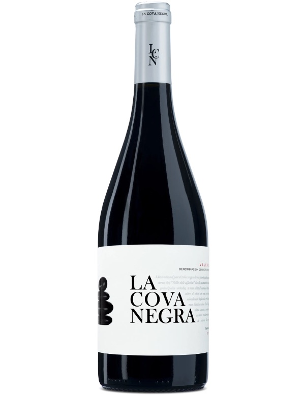 [VESANEC240203] Bodega Anecoop, La Cova Negra, 2024, DO Valencia, Espagne, 0.75 Rouge