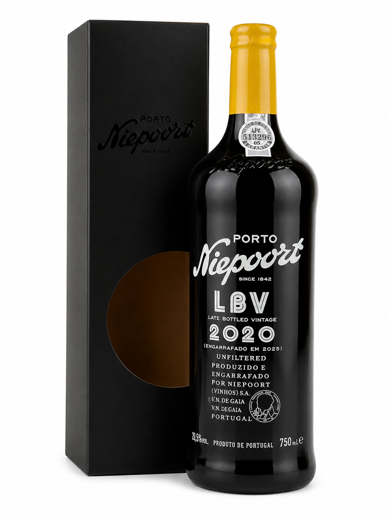 [5PTNIEP200602] Niepoort, LBV 2020, 2020, Portugal, 0.75 Fortifié 19.5°