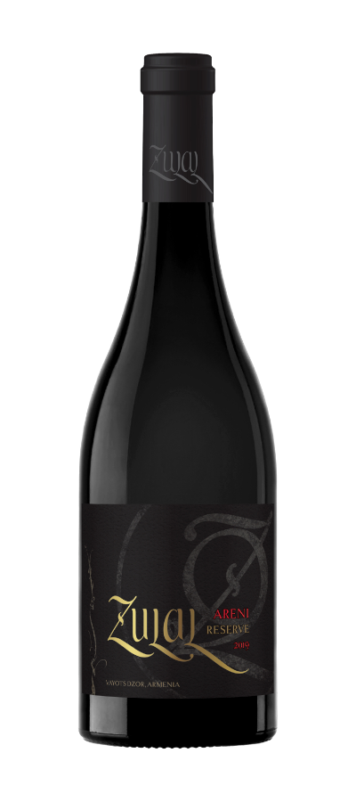 [VAMWINE240204] Wine Works, Zulal Areni Reserve, 2020, Arménie, 0.75 Rouge (copie)