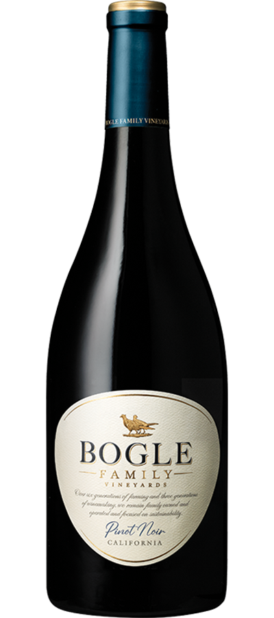 [VUSBOGL220209] Bogle Vineyards, Pinot Noir, 2022, California, États Unis, 0.75 Rouge