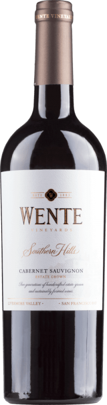 [VUSWENT210203] Wente, Charles Wetmore Reserve Caberbet Sauvignon, 2021, Livermore Valley, États Unis, 0.75 Rouge