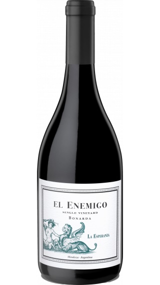[VARALEA220211] Aleanna, El Enemigo Malbec, 2022, Mendoza, Argentine, 1.5 Rouge
