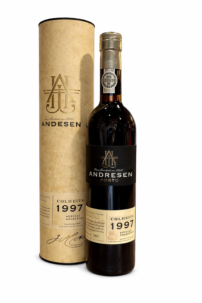 [5PTANDR976301] Andresen, Colheita 1997, 1997, Porto DOC, Portugal, 0.5 Porto 20.0°