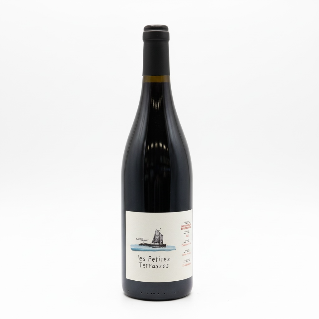 [VFRCOMP24024] Complices de Loire, Les Petites Terrasses, 2024, Saint Nicolas de Bourgueil, France, 0.75 Rouge