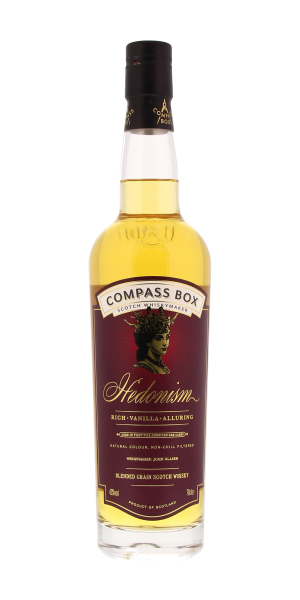 [SCSCOMP262601] Compass box, Hedonism, 2026, Blended Scotch Whisky, Ecosse, 0.70 Whisky/Whiskey 46.0°