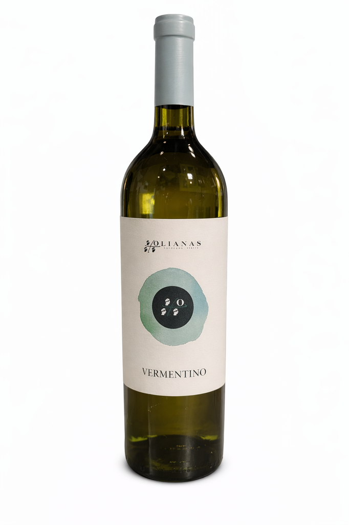 [VITOLIA240202] Olianas, Vermentino, 2024, Vermentino di Sardegna, Italie, 0.75 Blanc