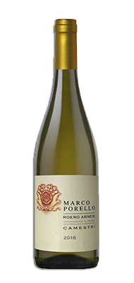 [VITMARC250204] Marco Porello, Arneis, 2025, Roero, Italie, 0.75 Blanc