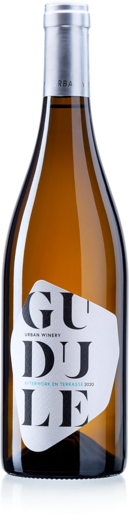 [VBEGUDU240203] Gudule Urban Winery, Afterwork En Terrasse, 2024, Belgique, 0.75 Blanc