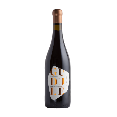 [VBEGUDU220204] Gudule Urban Winery, Dîner en ville, 2022, Belgique, 0.75 Rouge