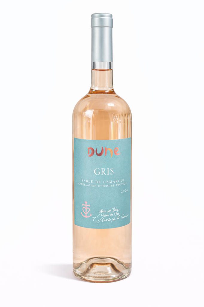 [VFRDUNE250302] Dune, Gris de Gris, 2025, Sable de Camargue IGP, France, 1.5 Rosé