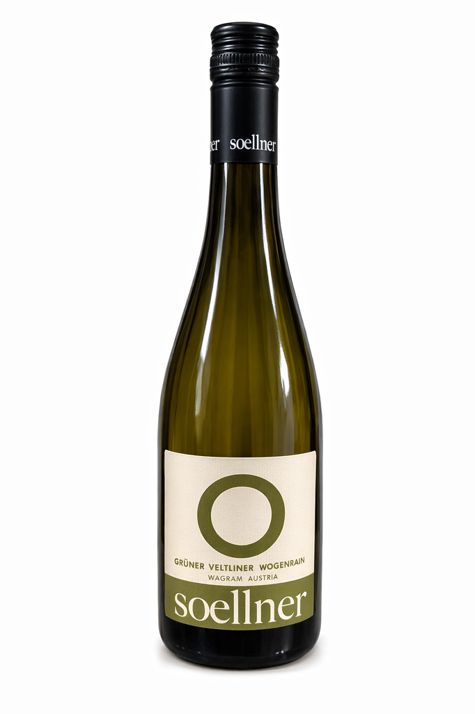 [VATWEIN250204] Weingut Soellner, Grüner Vetliner Wogenrain, 2025, Wagram, Autriche, 0.75 Blanc