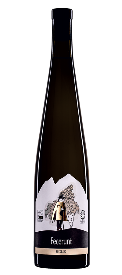 [VITFABU250208] Fabulas, Fecerunt Pecorino, 2025, IGP Terre di Chieti, Italie, 0.75 Blanc