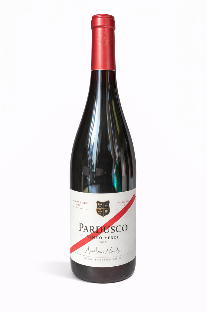 [VPTANSE240202] Anselmo Mendes, Pardusco, 2024, Vinho Verde, Portugal, 0.75 Rouge
