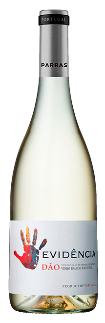 [VPTEVID24023] Evidencia, Branco, 2024, Dao, Portugal, 0.75 Blanc