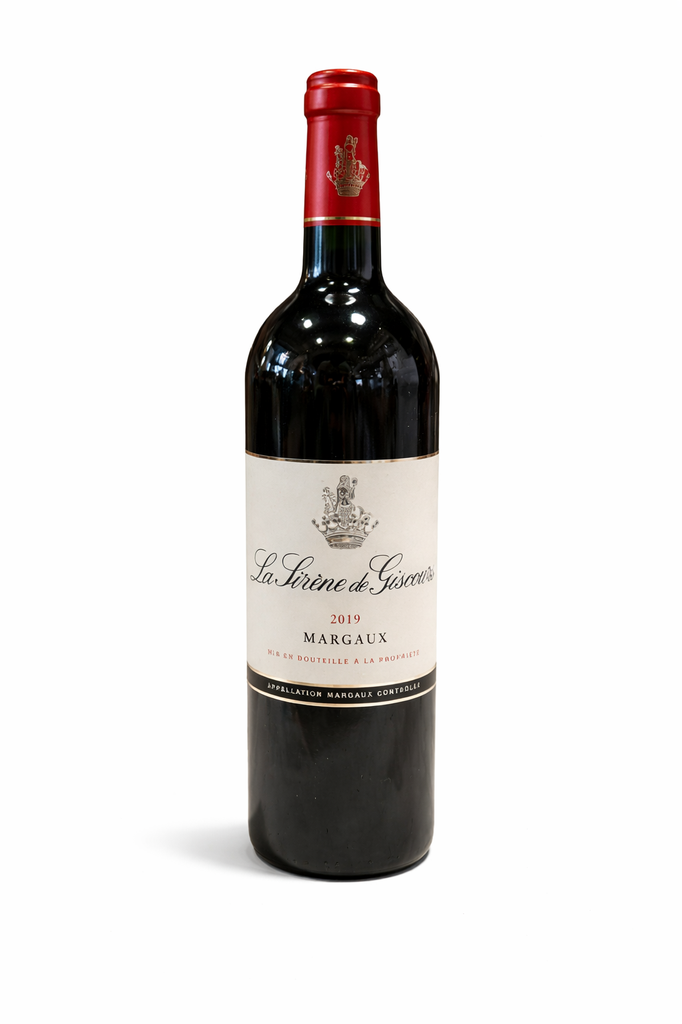 La Sirène de Giscours, 2020, Margaux, France, 0.75 Rouge