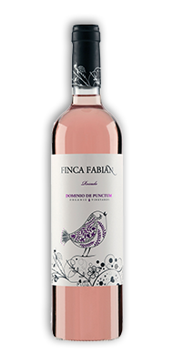 [VESFINC25034] Finca Fabián, Rosado, 2025, Tierra de Castilla, Espagne, 0.75 Rosé
