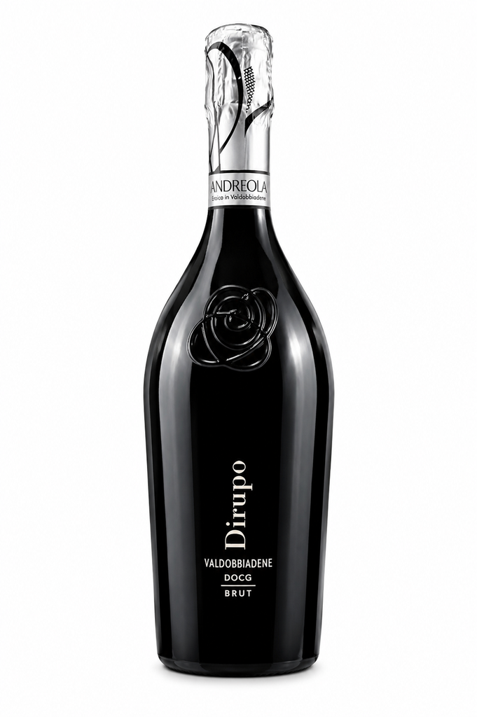 [VITANDR250507] Andreola, Dirupo, 2025, Prosecco del Valdobbiadene DOC, Italie, 0.75 Effervescent