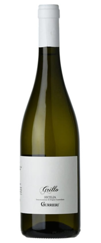 [VITGURR250204] Gurrieri, Grillo, 2025, DOC Sicilia, Italie, 0.75 Blanc